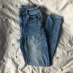 American Eagle Jeans size 4S